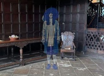 the ghost of william batt oakwell hall